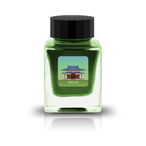 Tono & Lims Fountain Pen Ink - Time Travel - Heian