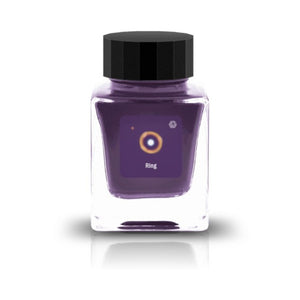 Tono & Lims Fountain Pen Ink - Deeep Space - Ring