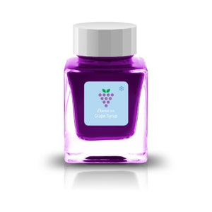 Tono & Lims Fountain Pen Ink - Shaved Ice - Grape Syrup