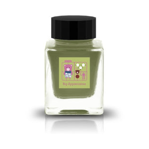 Tono & Lims Fountain Pen Ink - Shizuoka Special  - Big Appreciation