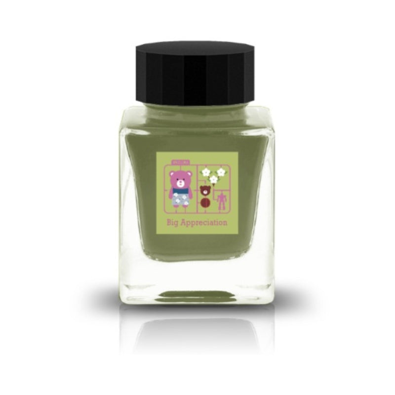 Tono & Lims Fountain Pen Ink - Shizuoka Special  - Big Appreciation