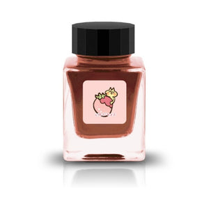 Tono & Lims Fountain Pen Ink - Friendship - Strawberry Chocolate