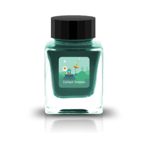 Tono & Lims Fountain Pen Ink - 3 Year Anniversary - Contact Shokido