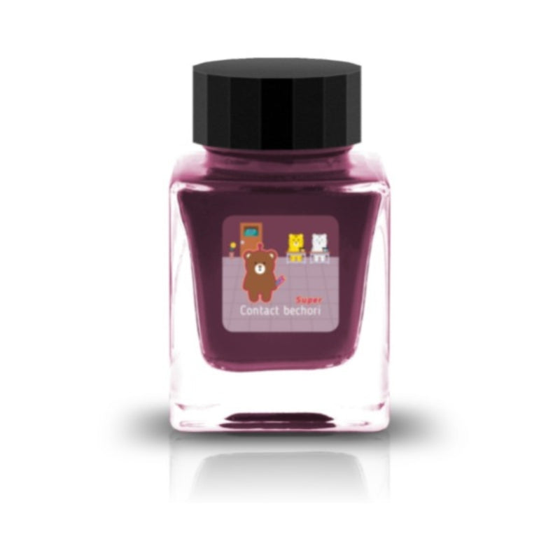 Tono & Lims Fountain Pen Ink - 3 Year Anniversary - Contact Super bechori