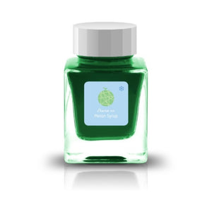 Tono & Lims Fountain Pen Ink - Shaved Ice - Melon Syrup