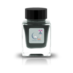 Tono & Lims Fountain Pen Ink - 3 Year Anniversary - Contact Super helico