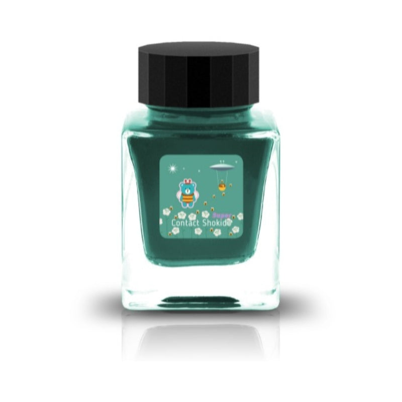 Tono & Lims Fountain Pen Ink - 3 Year Anniversary - Contact Super Shokido