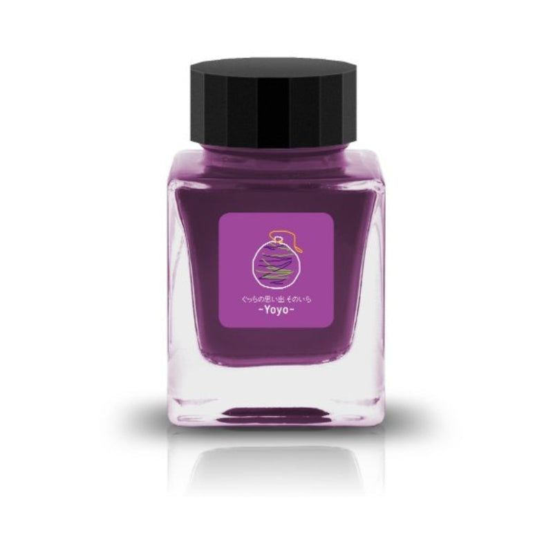 Tono & Lims Fountain Pen Ink - Sura&Gucchi - Yoyo