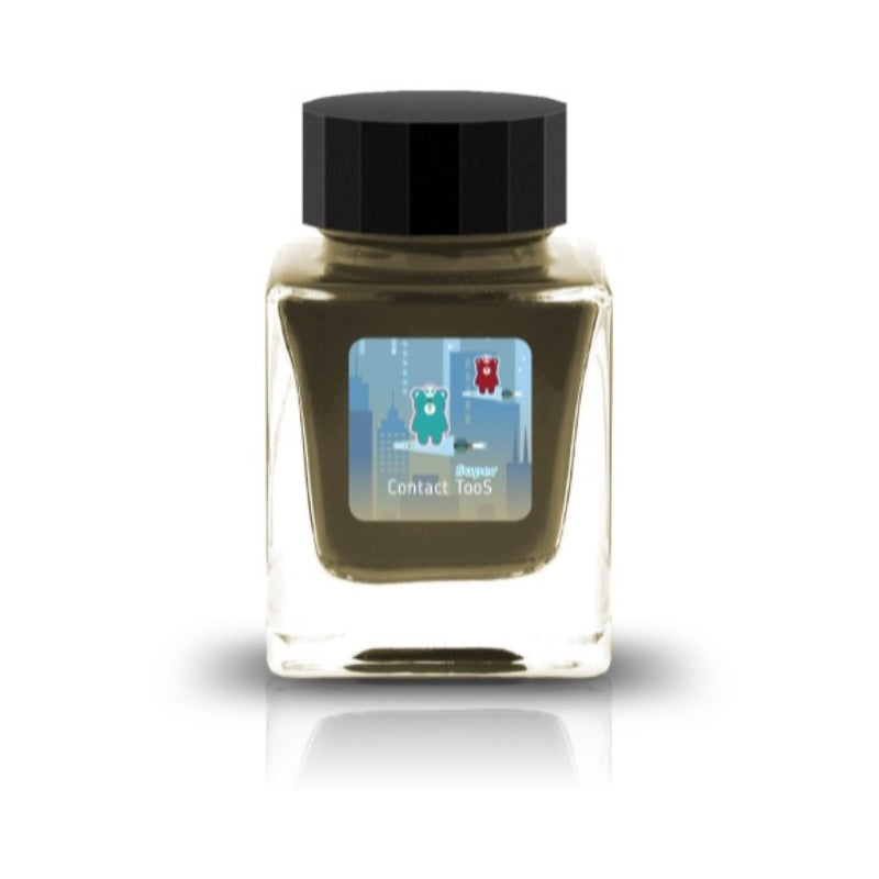 Tono & Lims Fountain Pen Ink - 3 Year Anniversary - Contact Super TooS