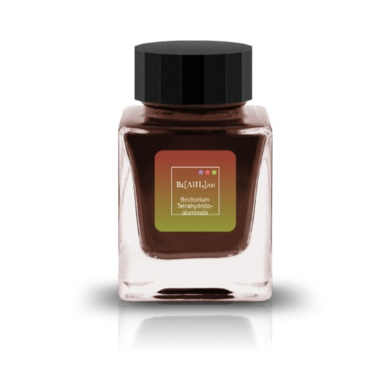 Tono & Lims Fountain Pen Ink - Friendship - Bechorium Tetrahydridoaluminate