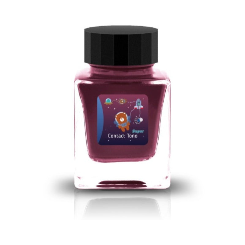Tono & Lims Fountain Pen Ink - 3 Year Anniversary - Contact Super Tono