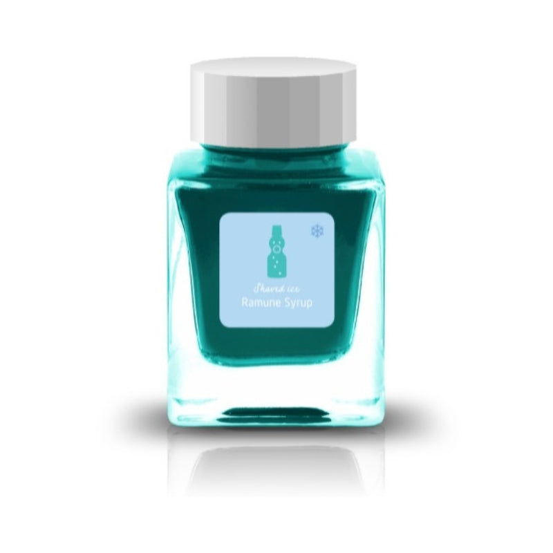 Tono & Lims Fountain Pen Ink - Shaved Ice - Ramune Syrup
