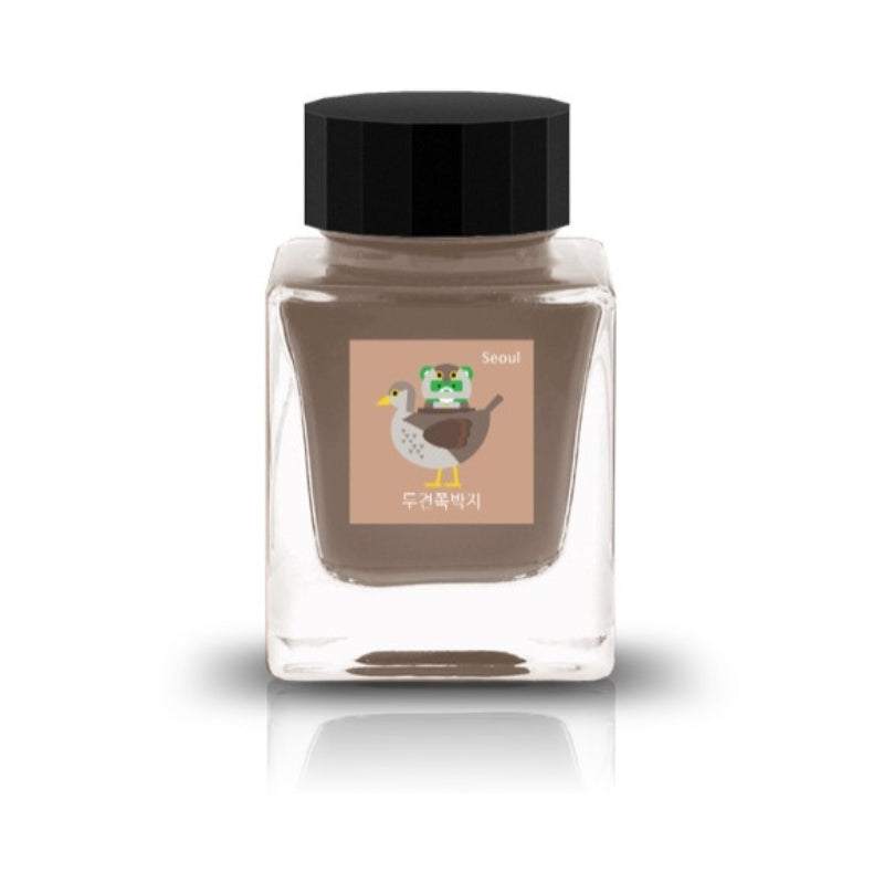 Tono & Lims Fountain Pen Ink - Seoul Special - Cuckoo