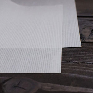 Yamamoto Paper A4 Loose Paper Packs - Suji Iri Kraft White