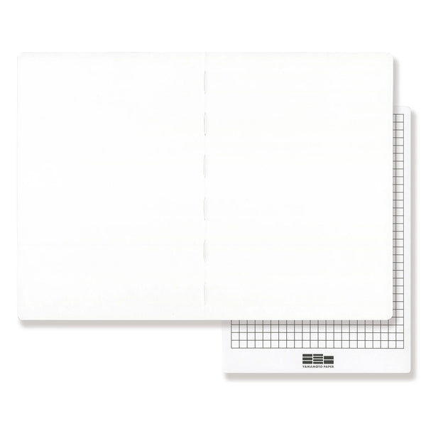 Yamamoto Paper CANOPUS Note - Paper Plus Cloth