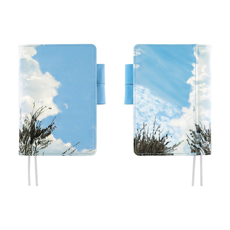 2026 Hobonichi COVER A6: Kyohei Sakaguchi - Field Sky
