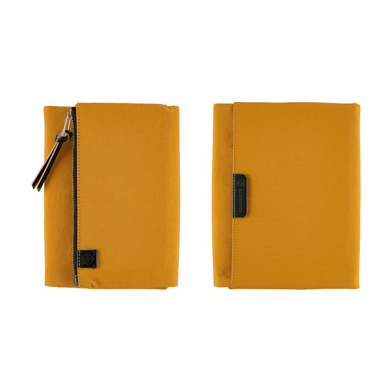 2026 Hobonichi COVER A6: Tragen - Mustard