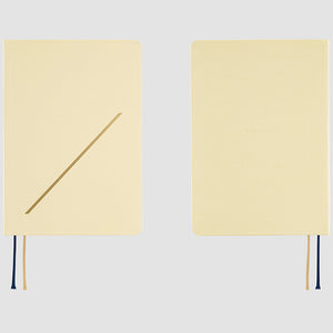 IN STOCK: 2024 Hobonichi A6 HON - Slash Ivory (Japanese)