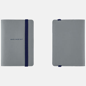 IN STOCK: 2024 Hobonichi COVER A6 Have a Nice Day! (Mint Candy)