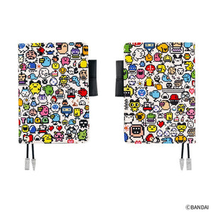 2026 Hobonichi COVER A6: Tamagotchi - Tamagotchi Techo Discovered!