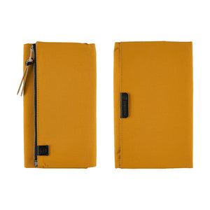 2026 Hobonichi Weeks COVER: Tragen - Mustard