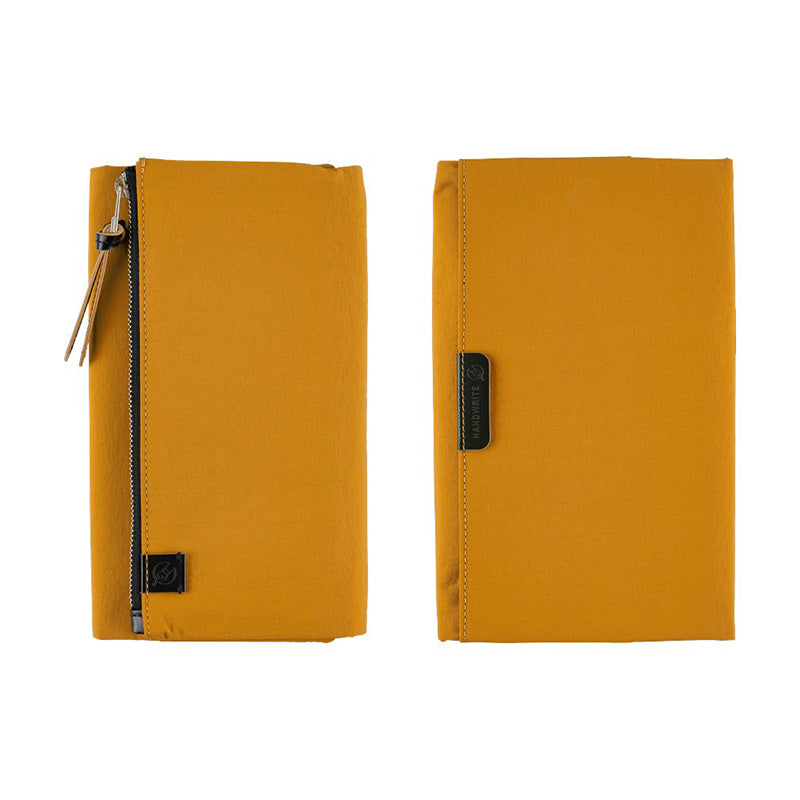 2026 Hobonichi Weeks COVER: Tragen - Mustard
