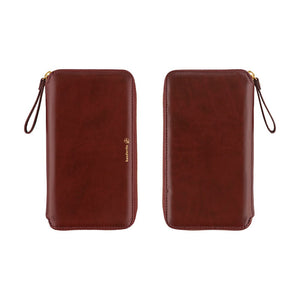 2026 Hobonichi Weeks COVER: Single Color - Amarone