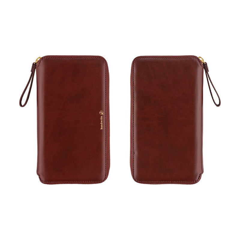 2026 Hobonichi Weeks COVER: Single Color - Amarone