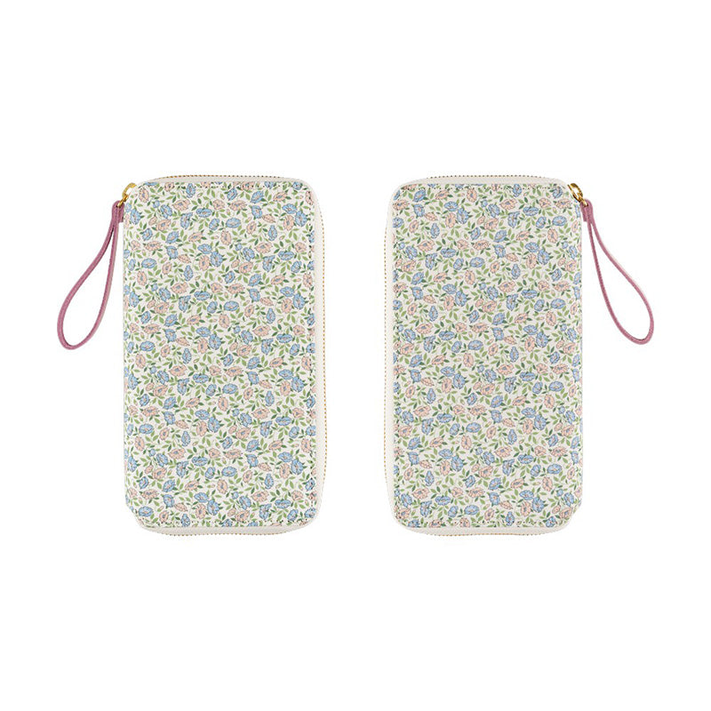 2026 Hobonichi Weeks COVER: Liberty Fabrics - Sasha Kiora