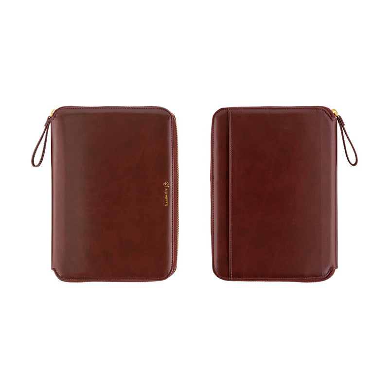 2026 Hobonichi COVER A5: Single Color - Amarone