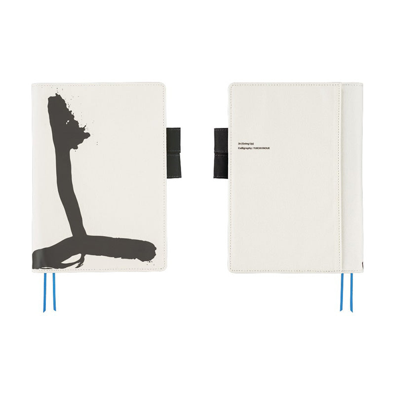 2026 Hobonichi COVER A5: Yuichi Inoue - Jo (Going up)