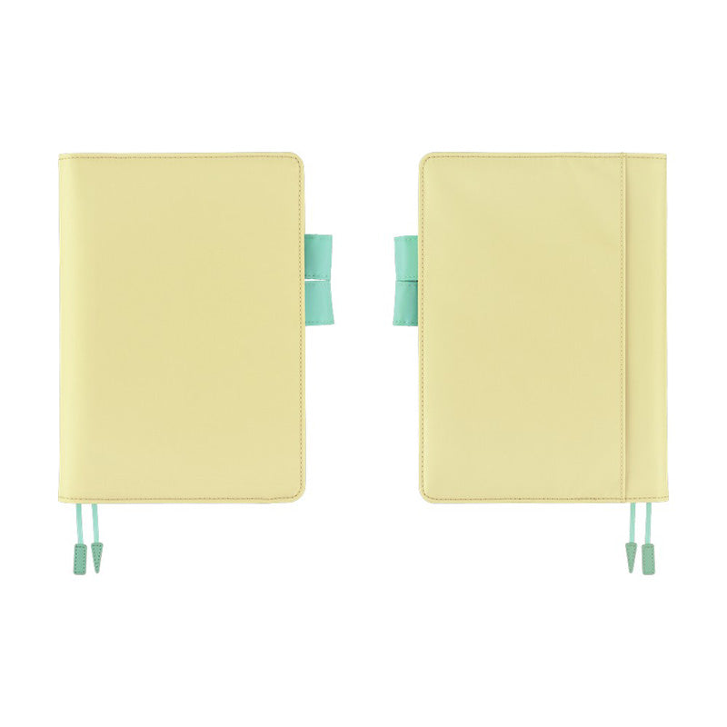 2026 Hobonichi COVER A5: Colors - Chamomile Mint