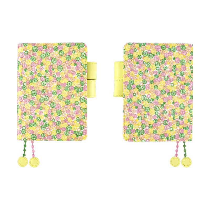 2026 Hobonichi COVER A6: Minä Perhonen - skyful (Yellow)