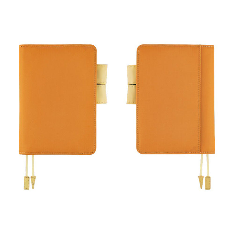 2026 Hobonichi COVER A6: Colors - Butterscotch