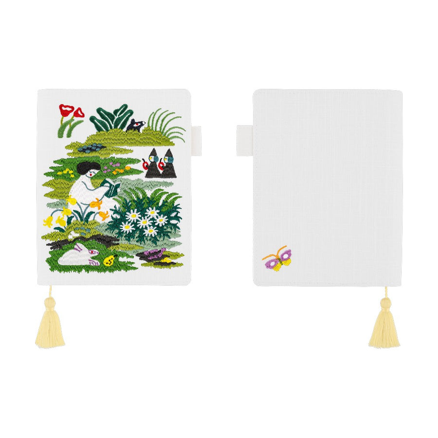 2027 Hobonichi 5-Year Techo Gift Set: iyo okumi - haconiwa (2027-2031)