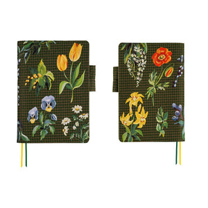2026 Hobonichi COVER A5: Tolight - Garden of Botany