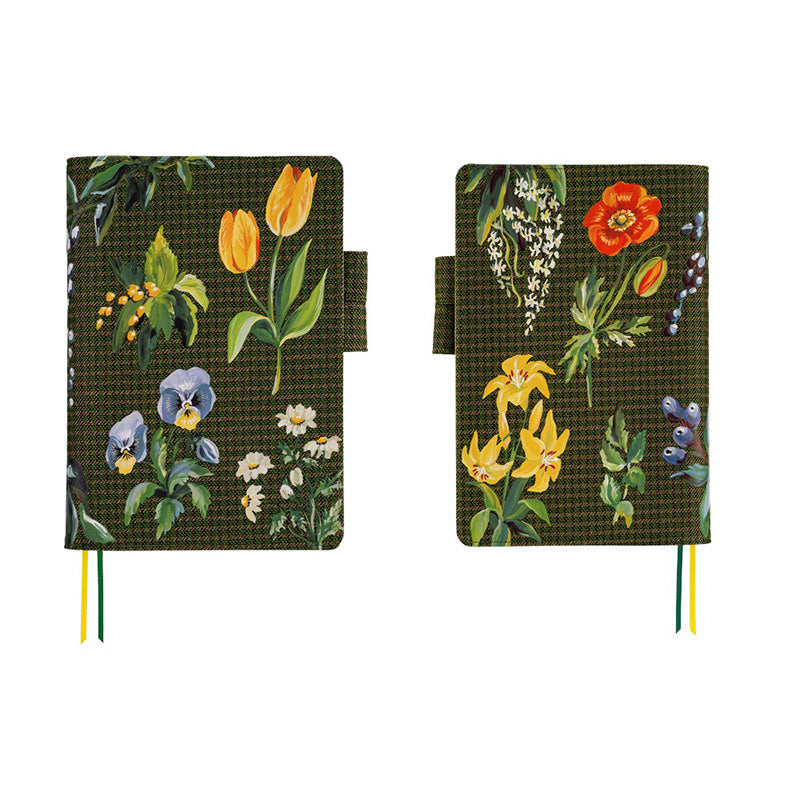 2026 Hobonichi COVER A5: Tolight - Garden of Botany