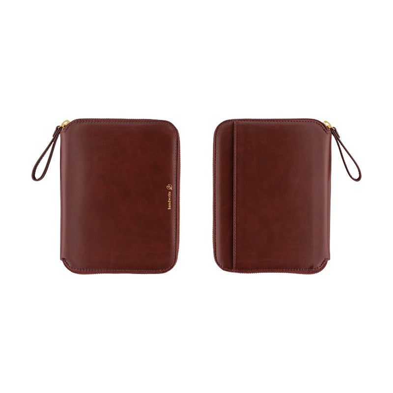 2026 Hobonichi COVER A6: Single Color - Amarone