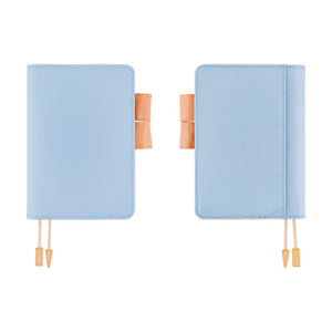 2026 Hobonichi COVER A6: Colors - Powder Blue Shell
