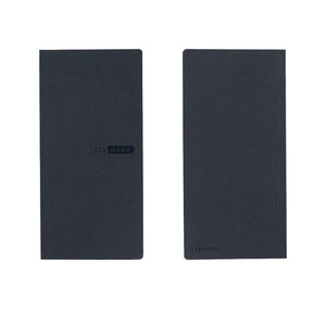 2026 Hobonichi Weeks MEGA: Sneaker - Indigo Black