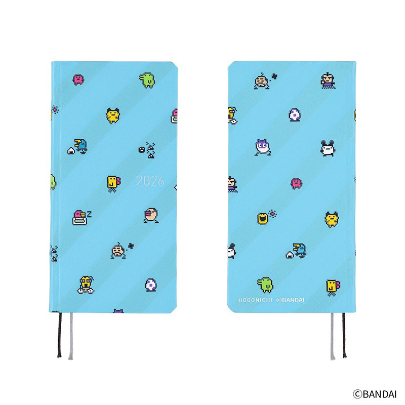 2026 Hobonichi Weeks: Tamagotchi - Our Tamagotchi