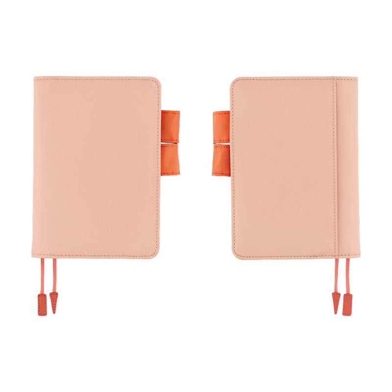 2026 Hobonichi COVER A6: Colors - Airy Flamingo