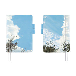 2026 Hobonichi COVER A5: Kyohei Sakaguchi - Field Sky
