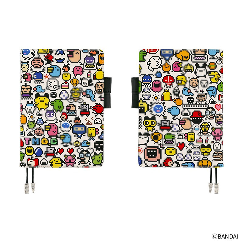 2026 Hobonichi COVER A5: Tamagotchi - Tamagotchi Techo Discovered!