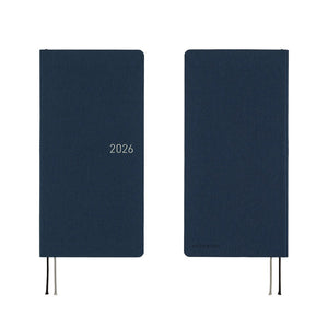 2026 Hobonichi Weeks: Colors - Cosmo Blue