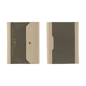2026 Hobonichi COVER A6: Alettone - Gray