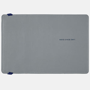 IN STOCK: 2024 Hobonichi COVER A6 Have a Nice Day! (Mint Candy)