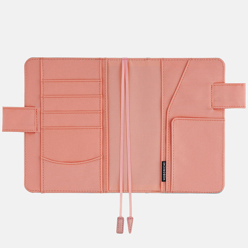 IN STOCK: 2024 Hobonichi COVER A6 Colors: Dreamy Soda
