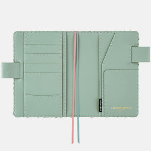 IN STOCK: 2024 Hobonichi COVER A6 Laurent Garigue: Twinkle Tweed