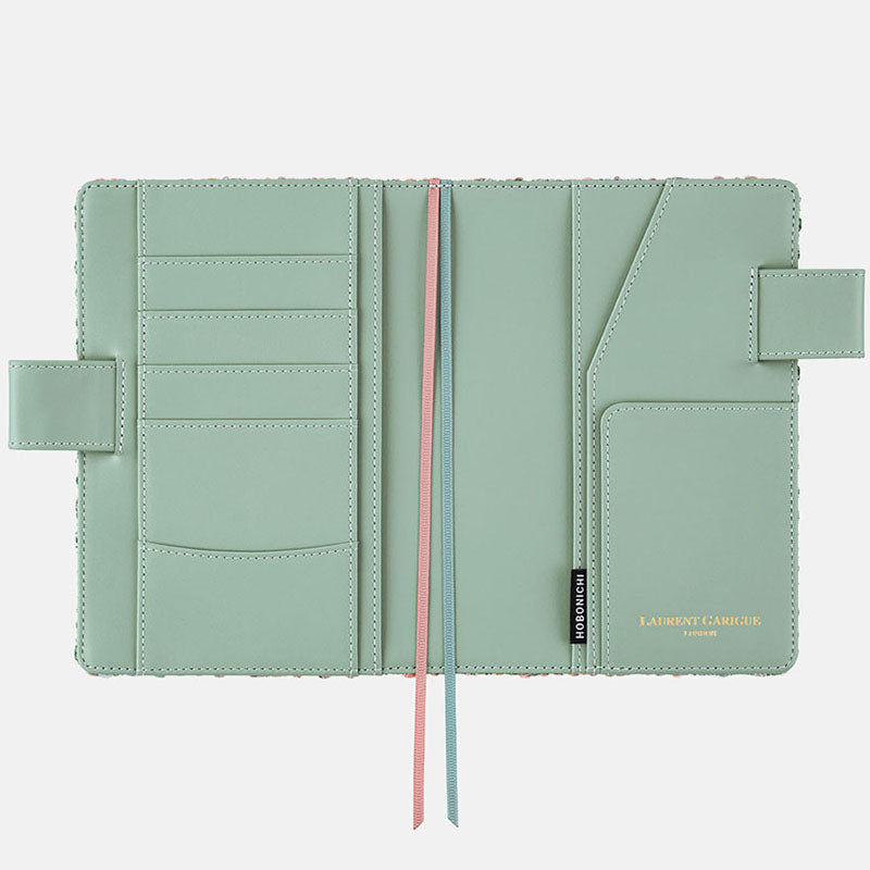 IN STOCK: 2024 Hobonichi COVER A6 Laurent Garigue: Twinkle Tweed